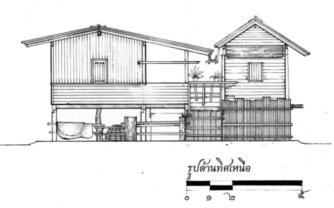 เรือนนายทัด อินทะวงษ์ ภาพที่ 8