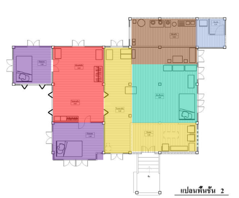 Main floor plan