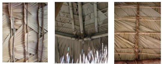 Traditional house environment