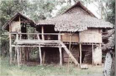 เรือนพื้นถิ่นเมืองน่าน