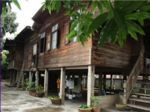 เรือนนางจันทร์ ภักดี