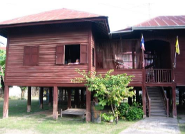 ลักษณะเรือน