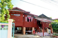 ลักษณะเรือน