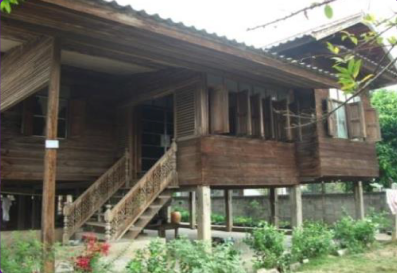 เรือนนางจันทร์สี ภักดี