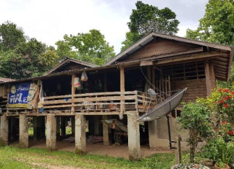 เรือนนางชื่น วรรณภพ